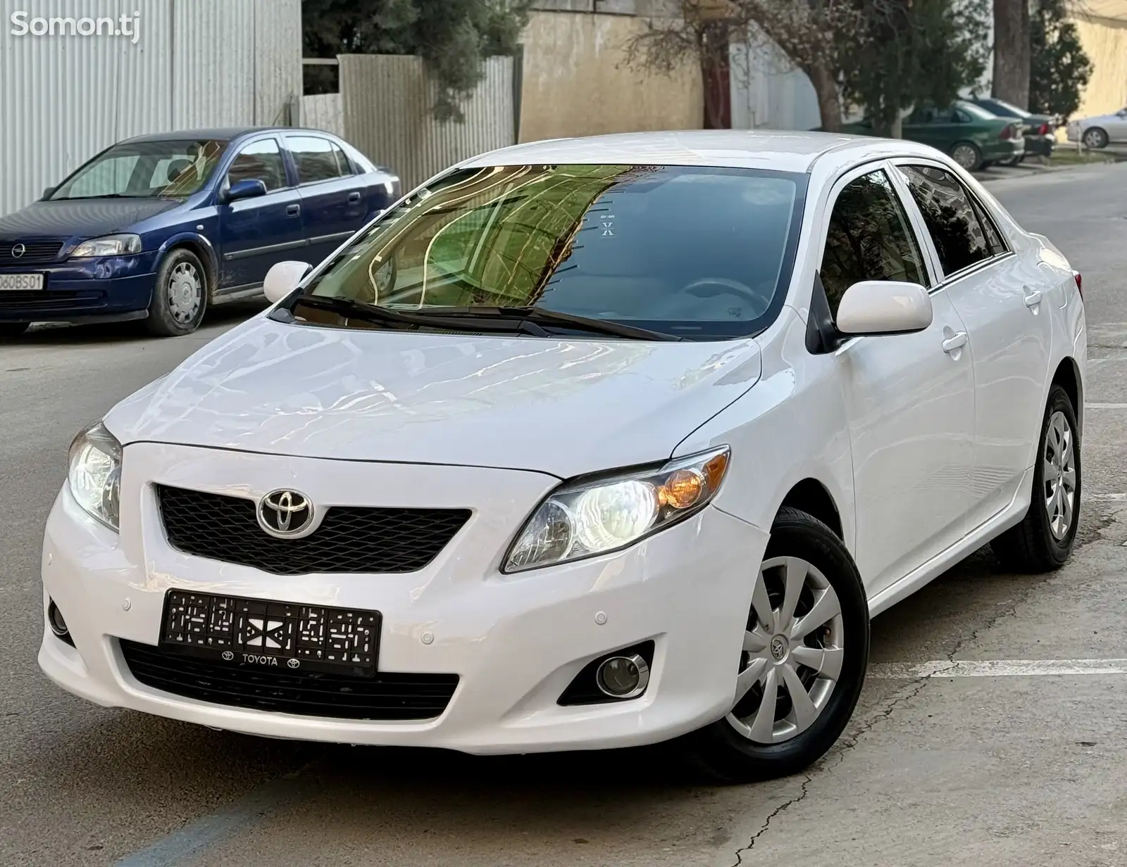 Toyota Corolla, 2009-1