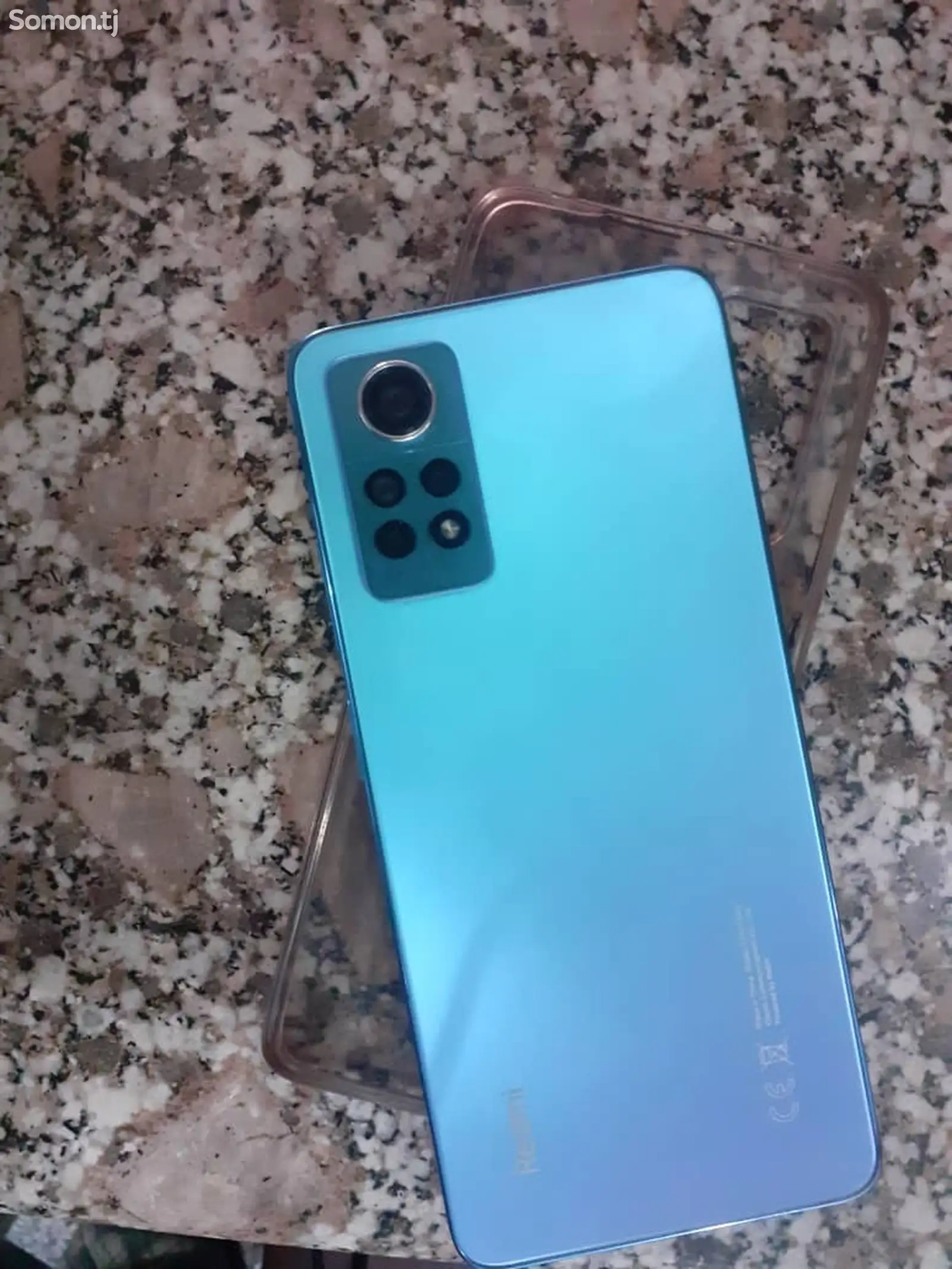 Xiaomi Redmi note 12 pro 4g-1