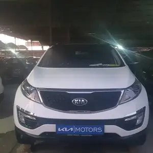 Kia Sportage, 2014