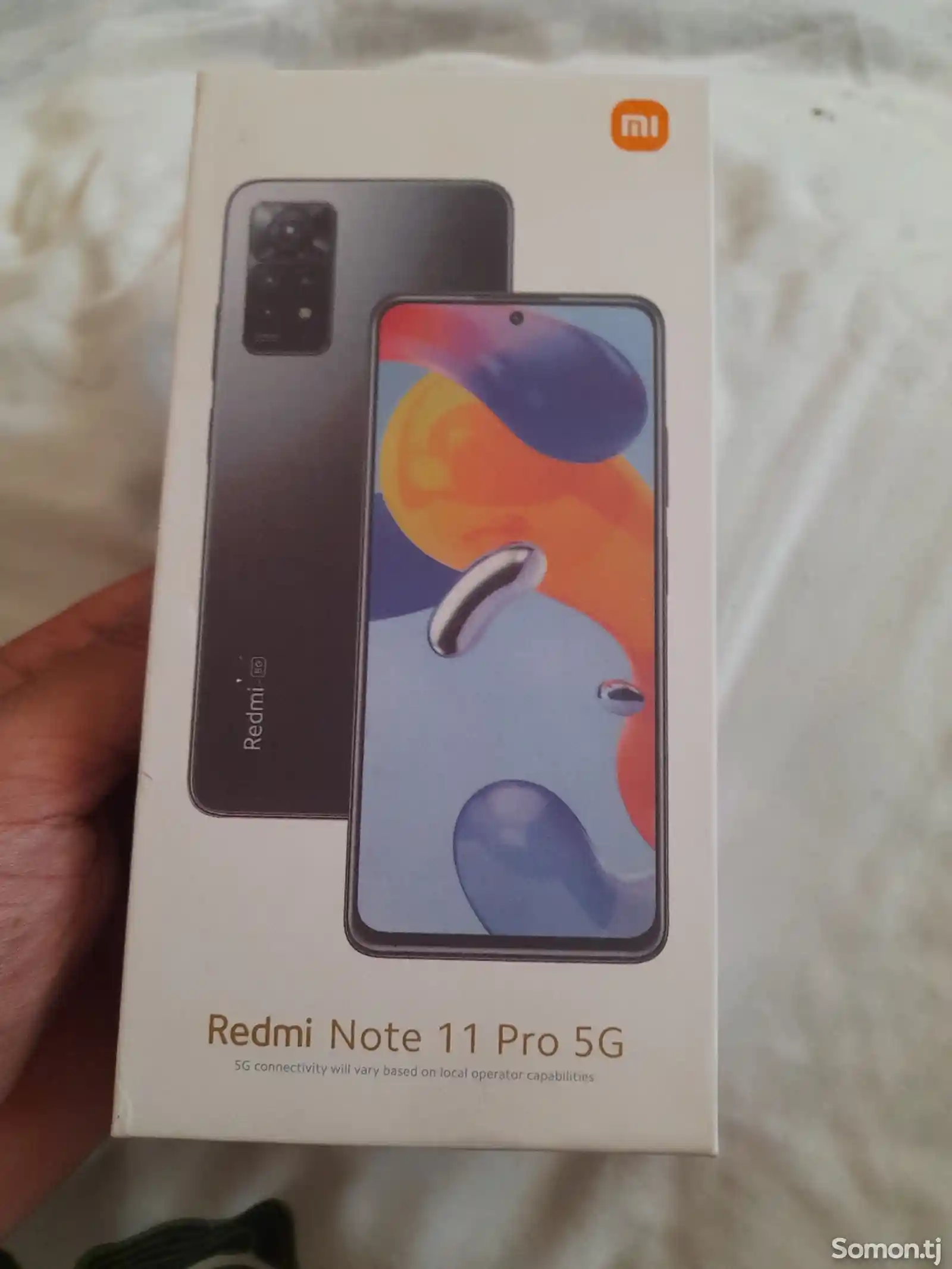 Xiaomi Redmi note 11 pro+5G 8/128gb-7