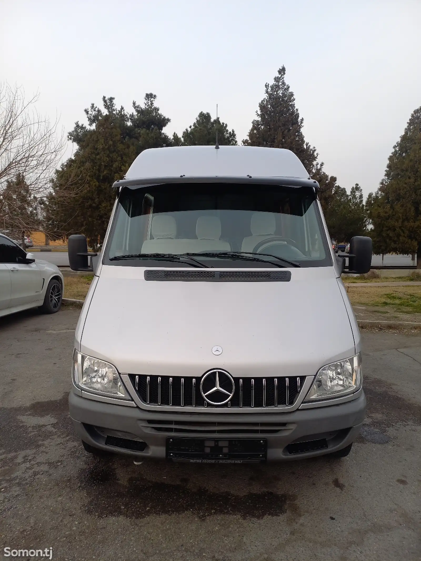 Mercedes-Benz Sprinter, 2004-1