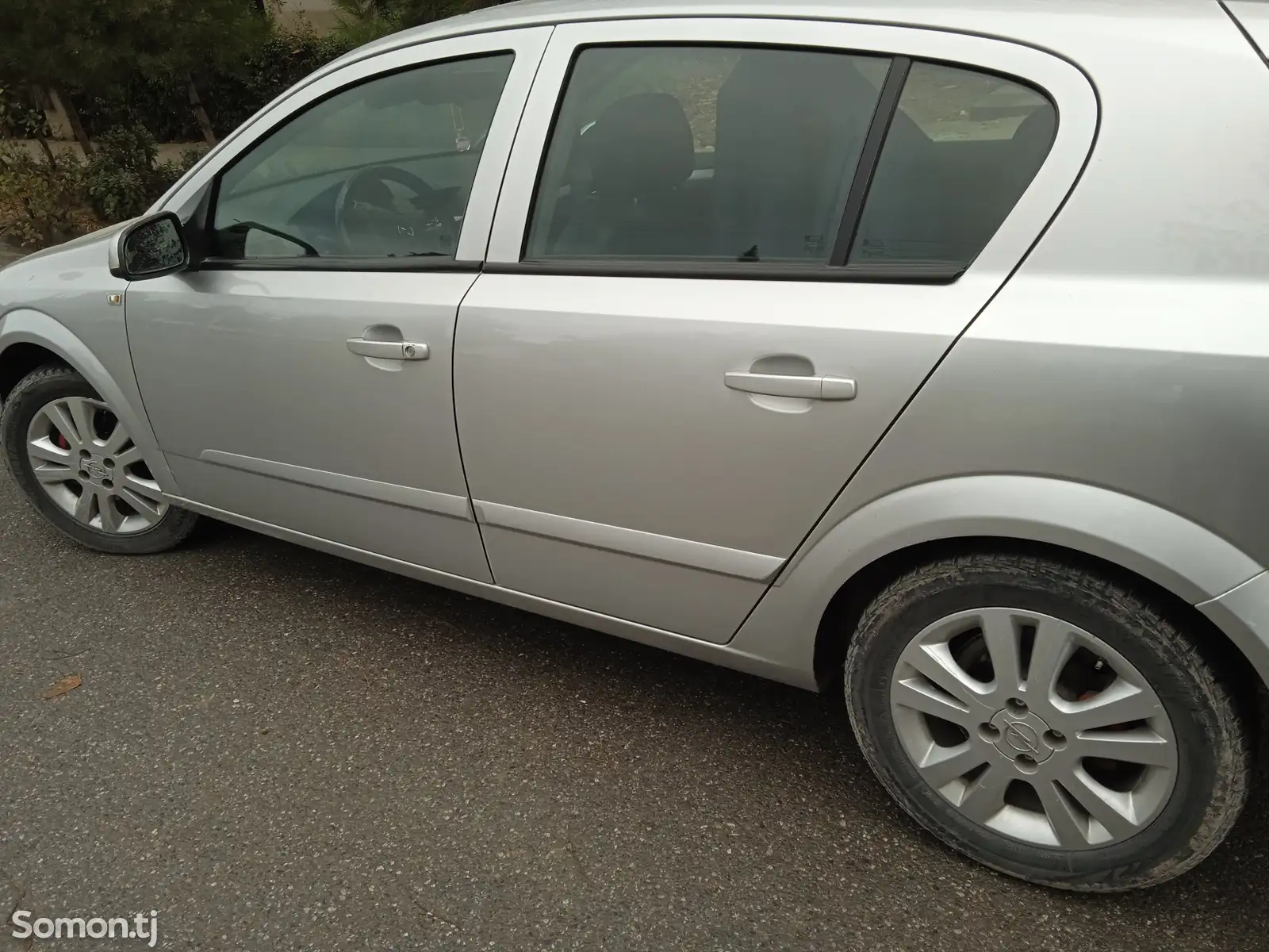 Opel Astra H, 2005-3