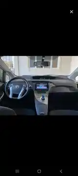 Toyota Prius, 2012-2