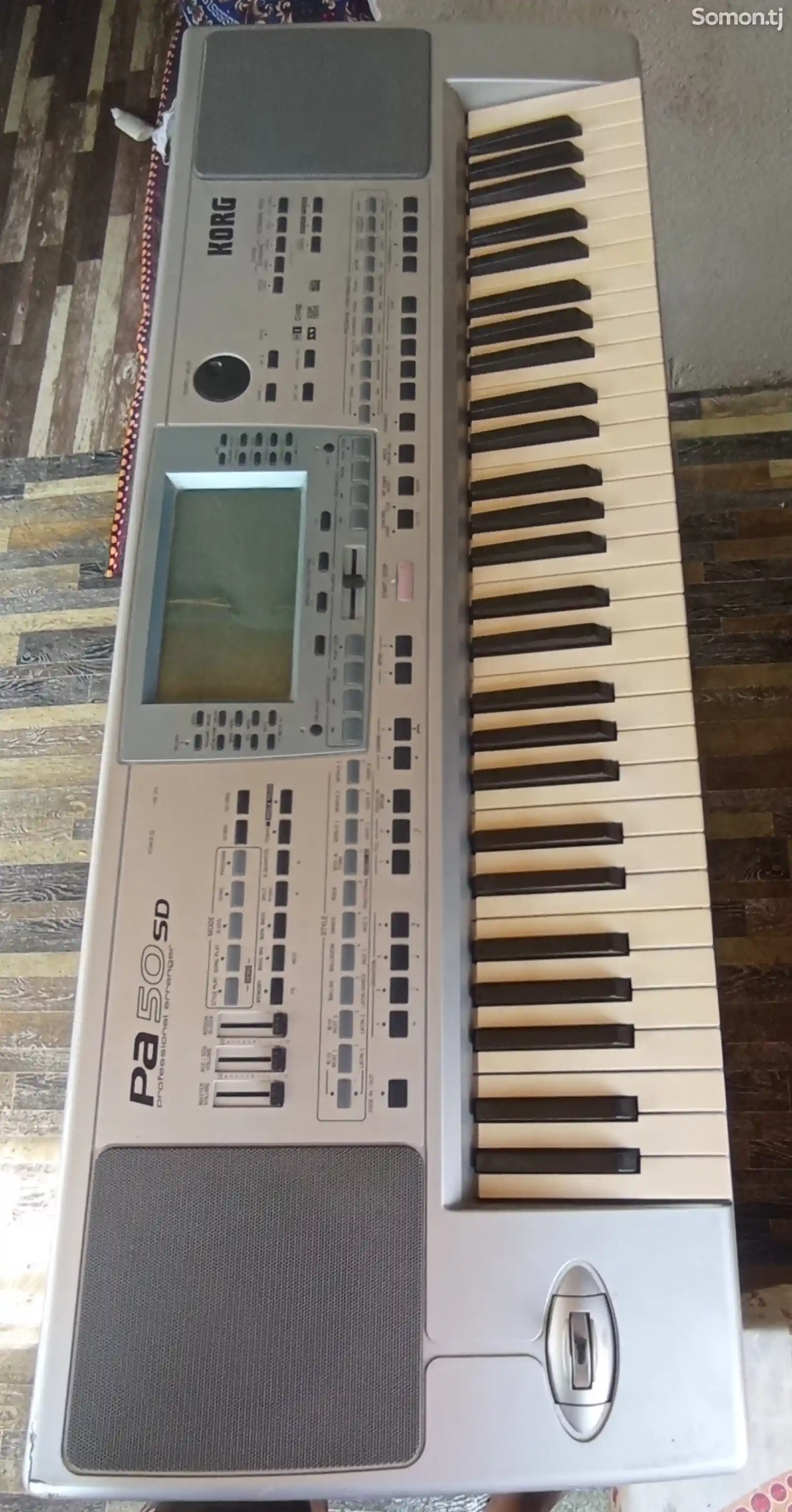 Синтезатор Korg Pa 50 sd-1