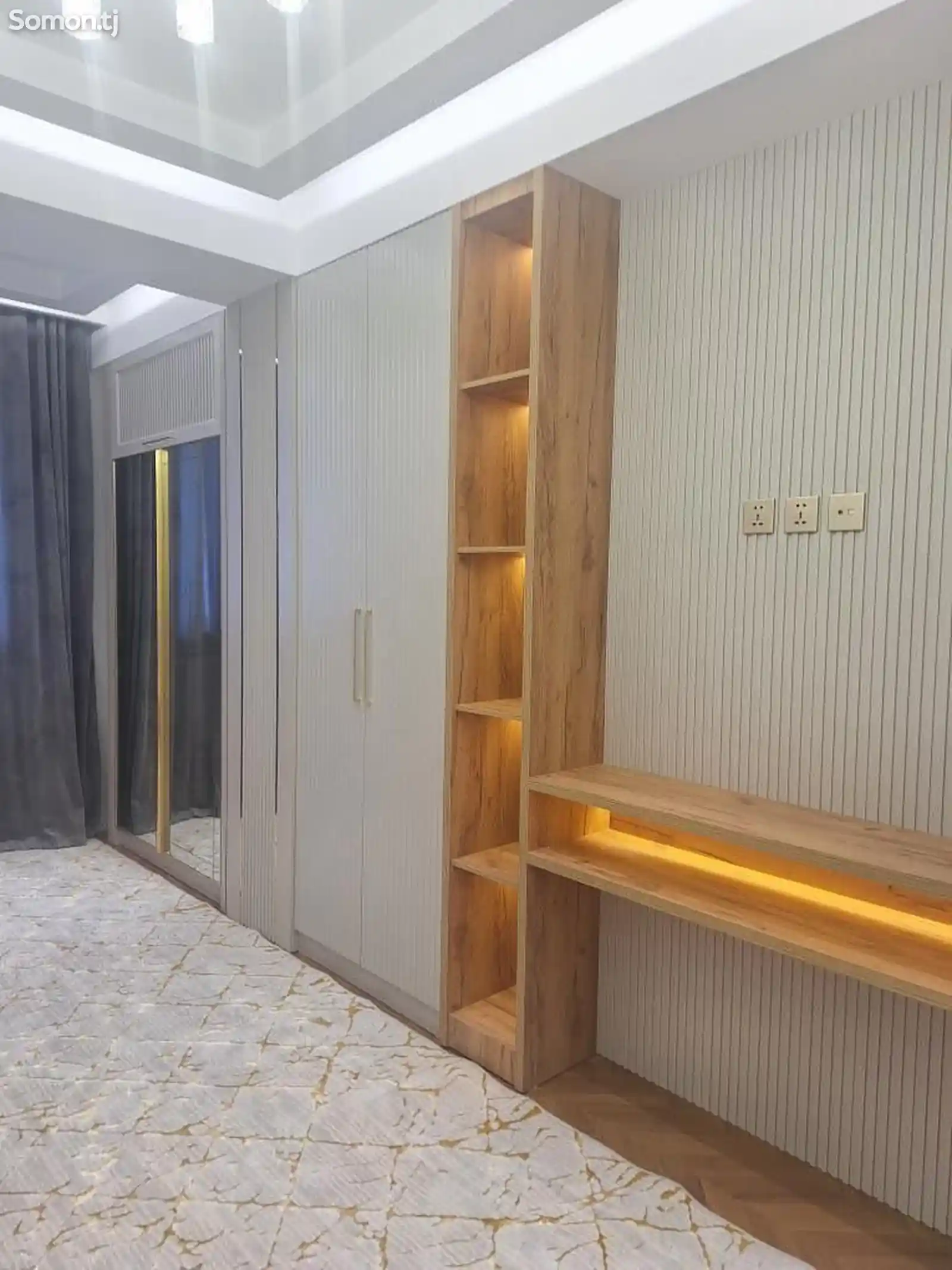 3-комн. квартира, 11 этаж, 110м², Аэропорт-9