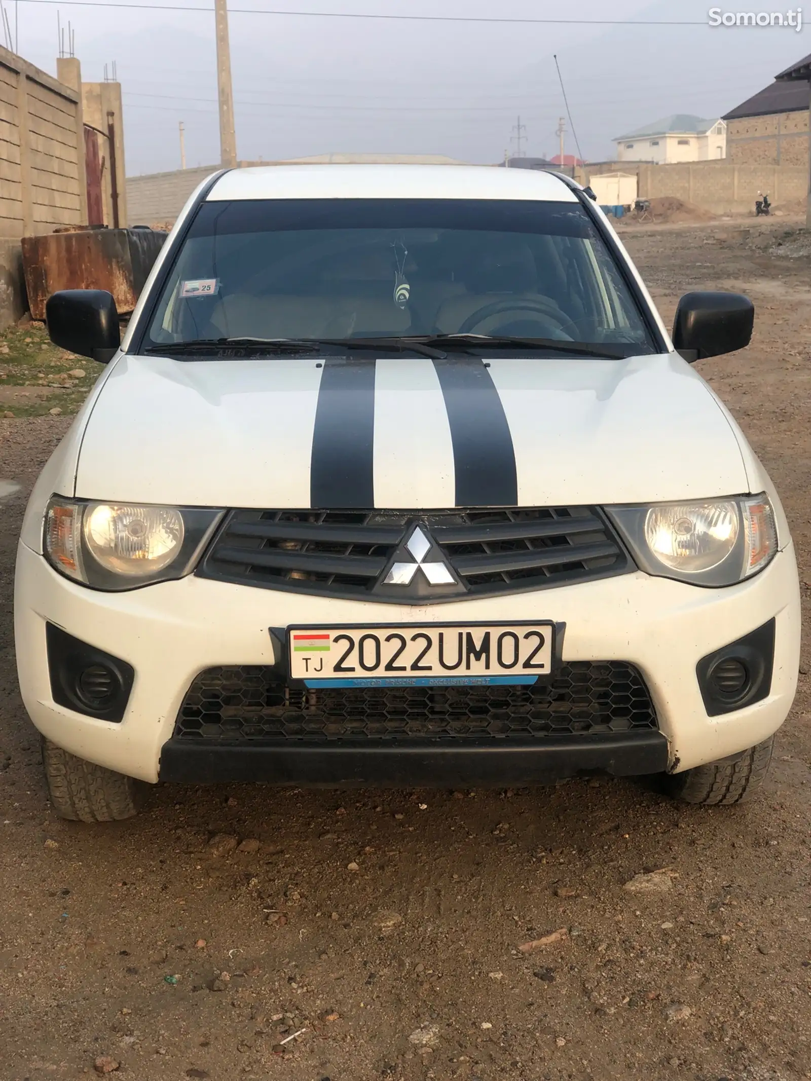 Mitsubishi L200, 2013-1