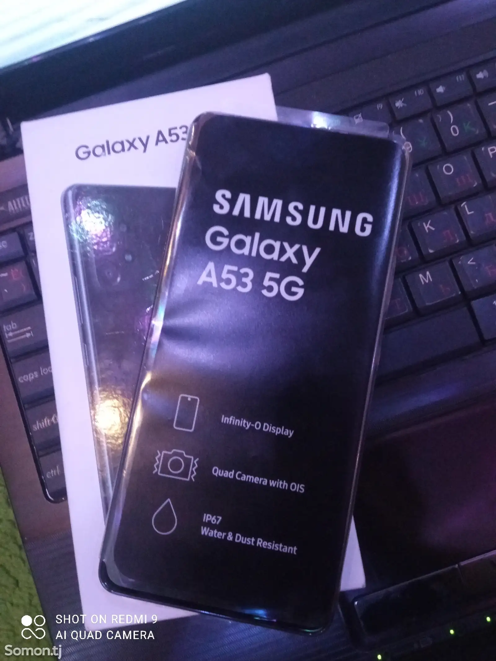 Samsung Galaxy A53-3