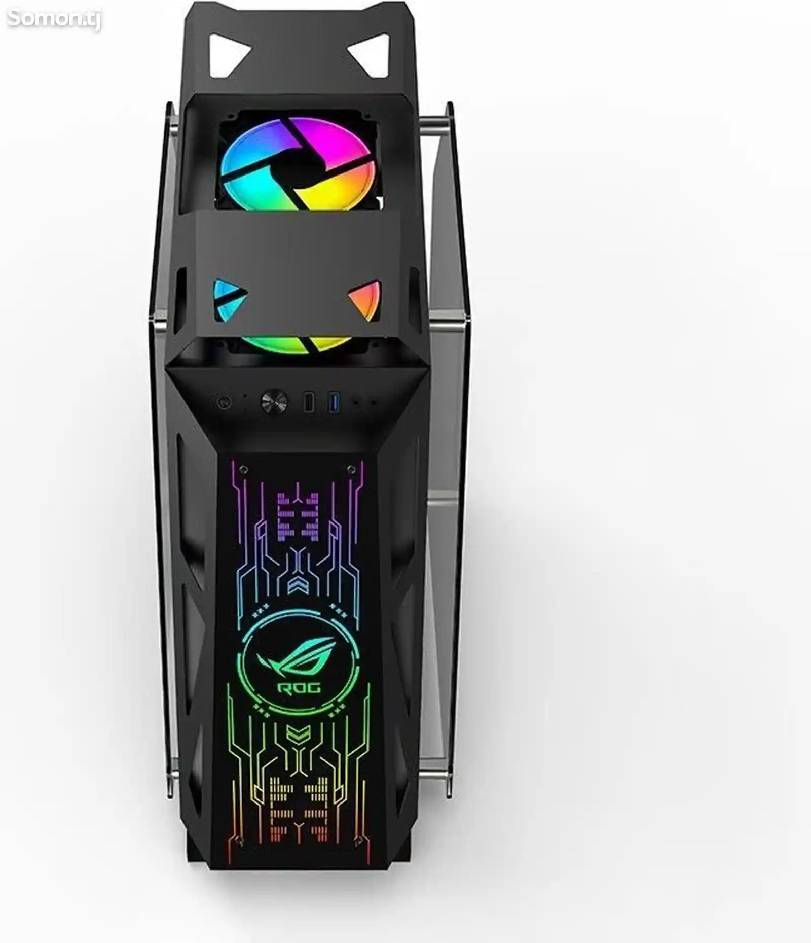 Игровой системный блок Asus ROG-2