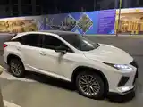 Lexus RX series, 2018-3