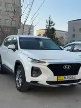 Hyundai Santa Fe, 2020-2