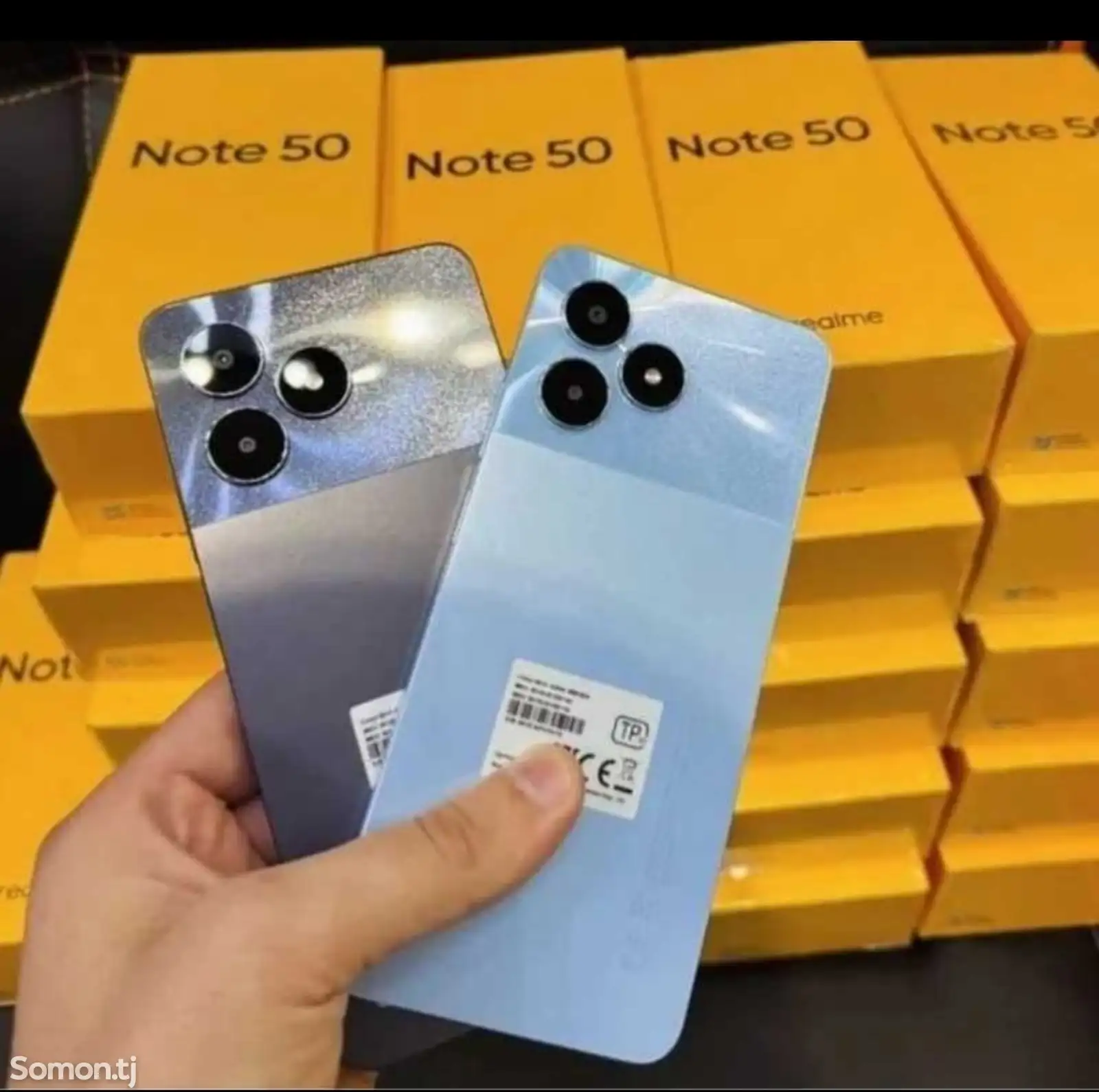 Realme Note 50 4+4/128gb-2