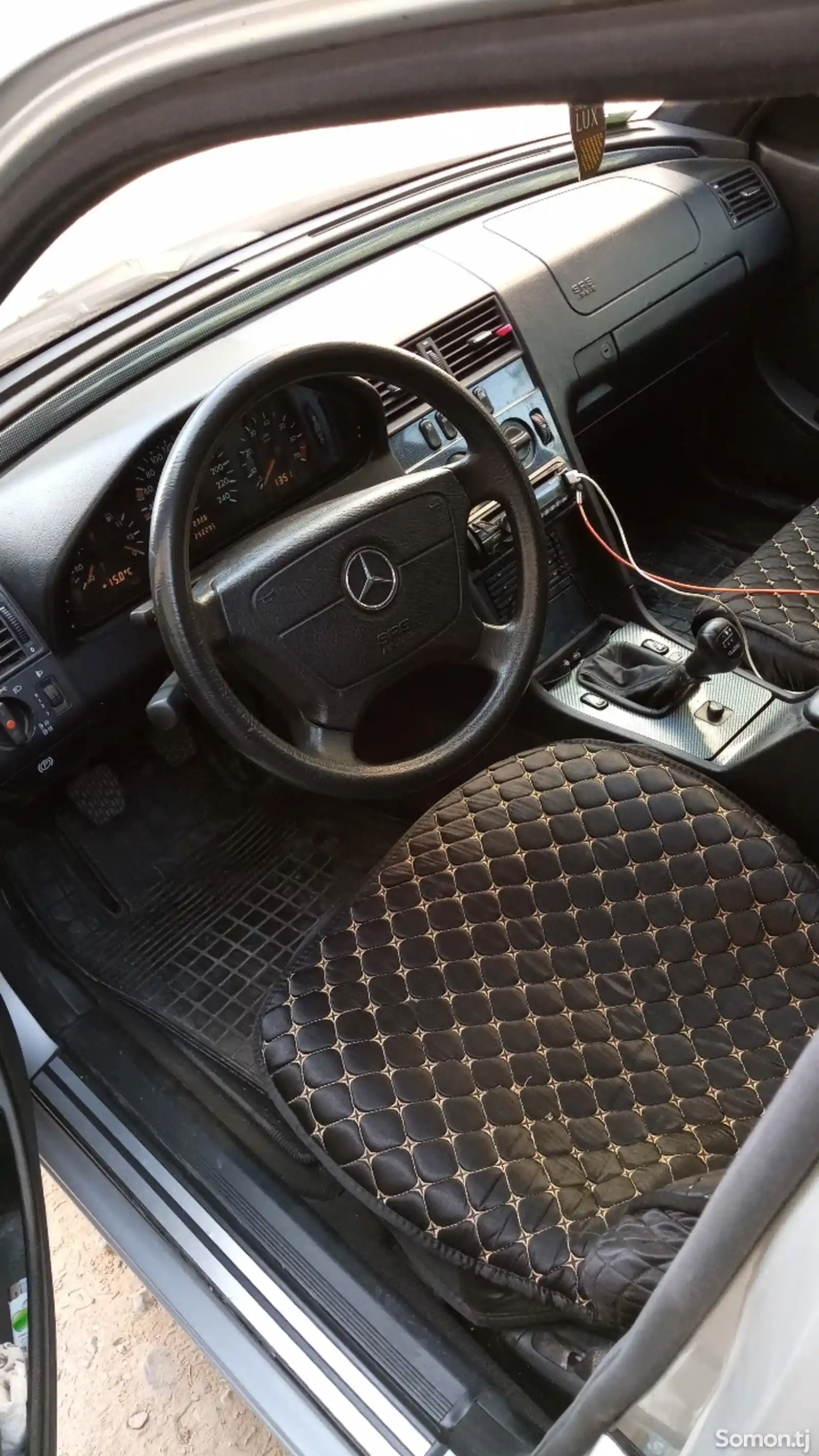 Mercedes-Benz C class, 1997-5