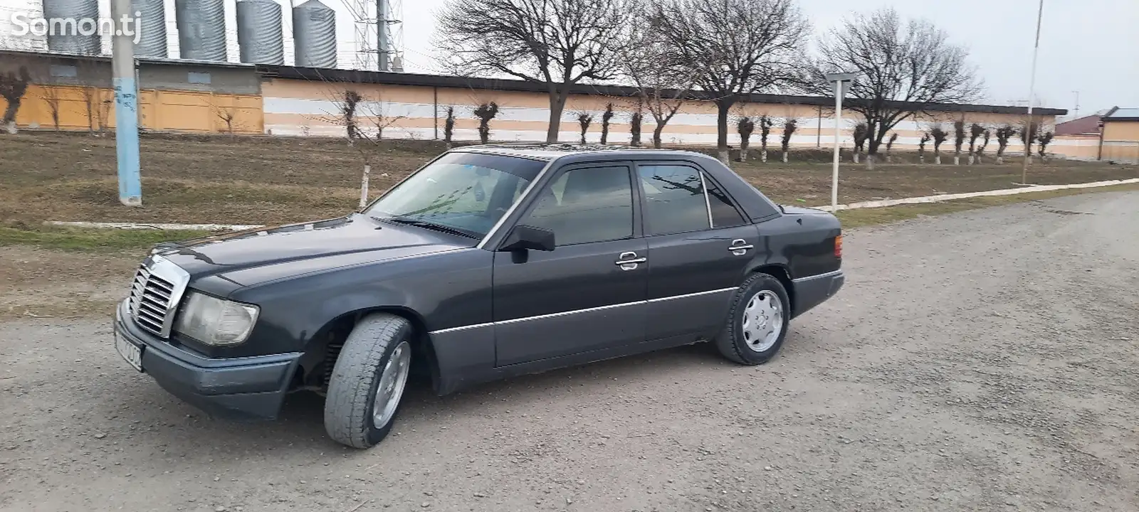 Mercedes-Benz W124, 1991-1