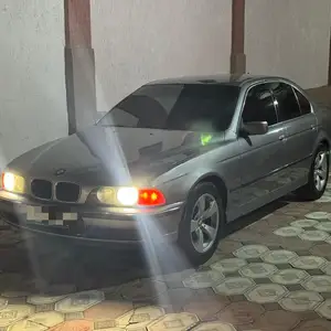 BMW 5 series, 1998