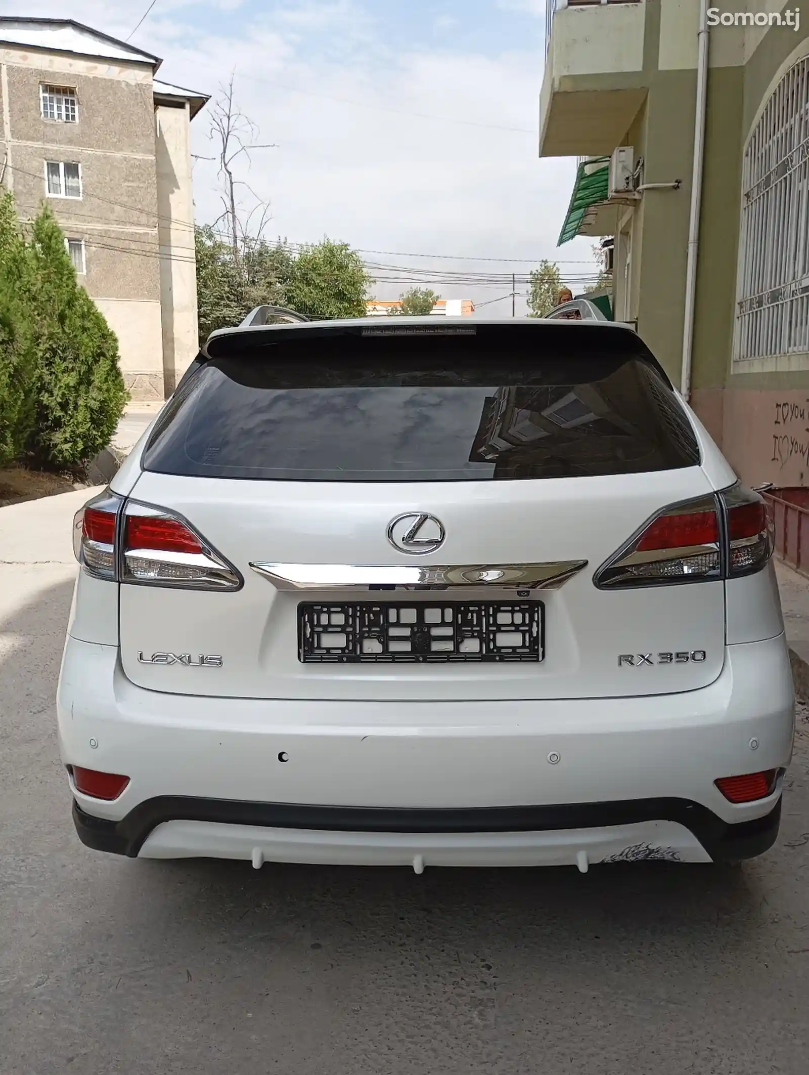 Lexus RX series, 2015-4