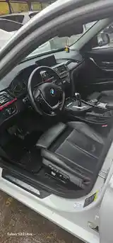 BMW 3 series, 2015-8