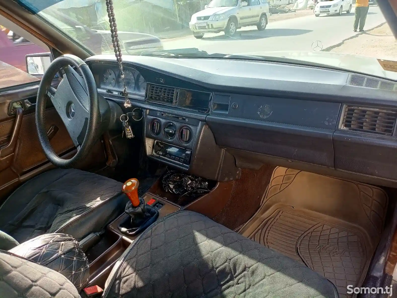 Mercedes-Benz W124, 1989-4