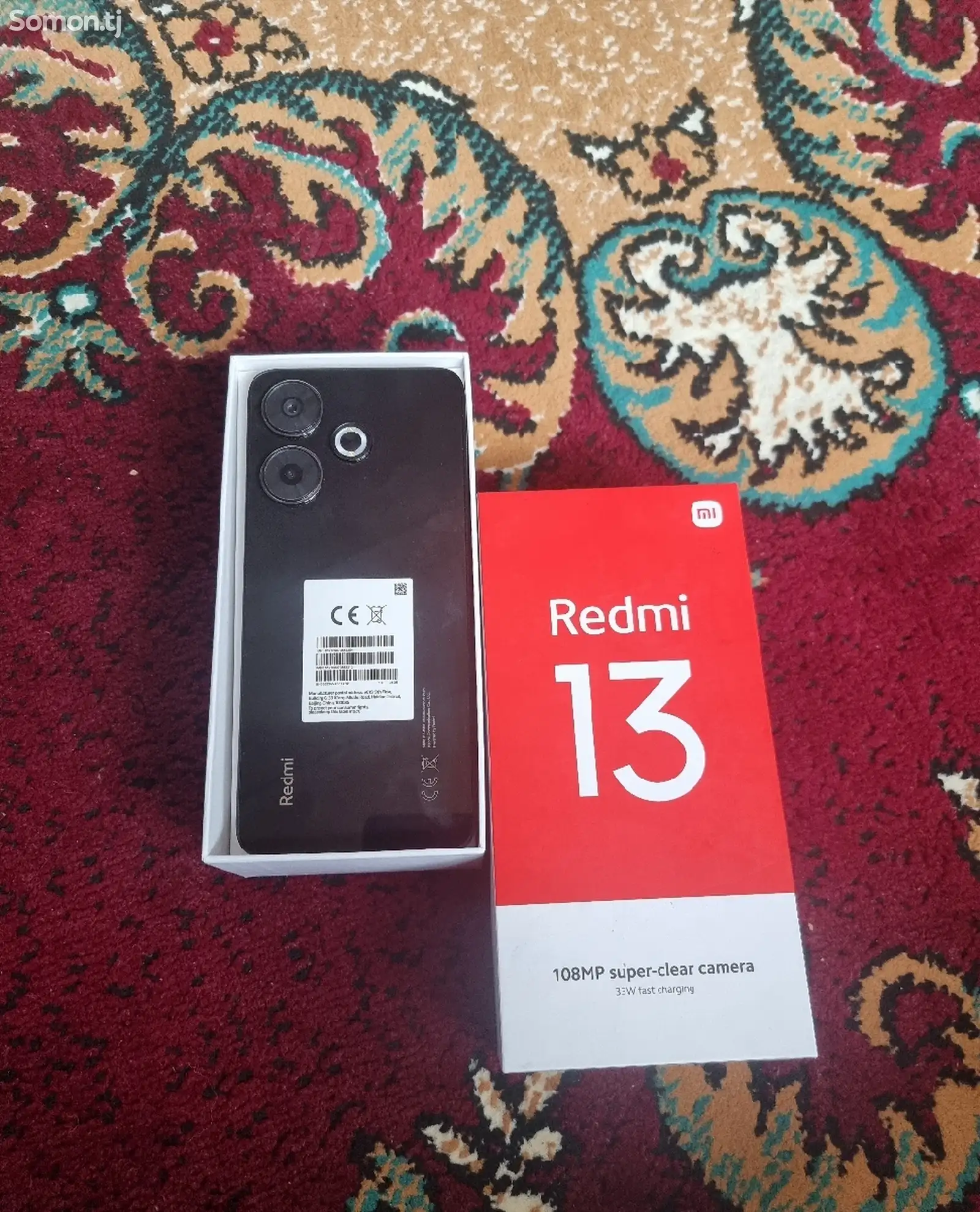 Xiaomi Redmi 13