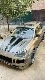 Porsche Cayenne, 2007-2