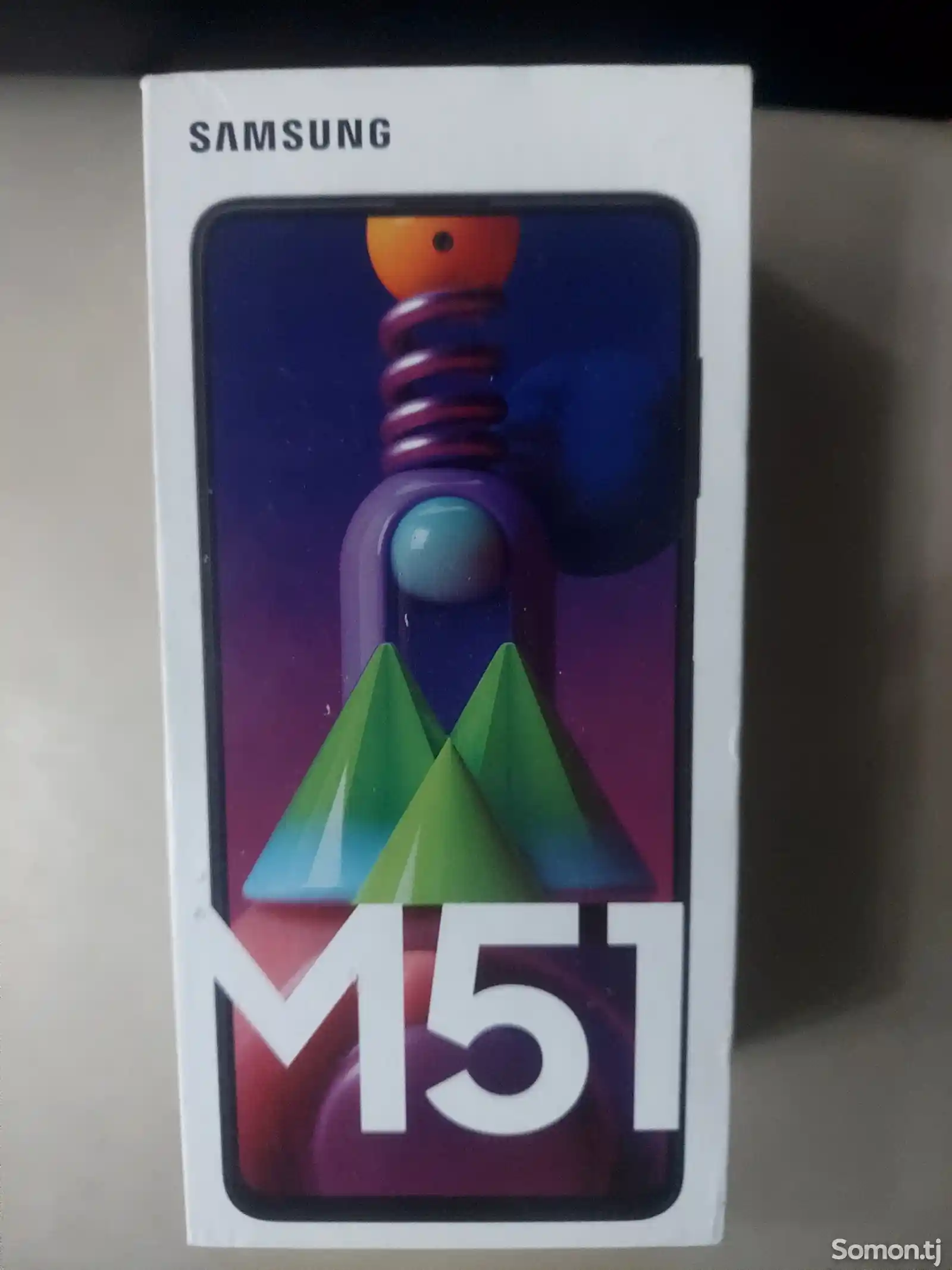 Samsung Galaxy M51-1