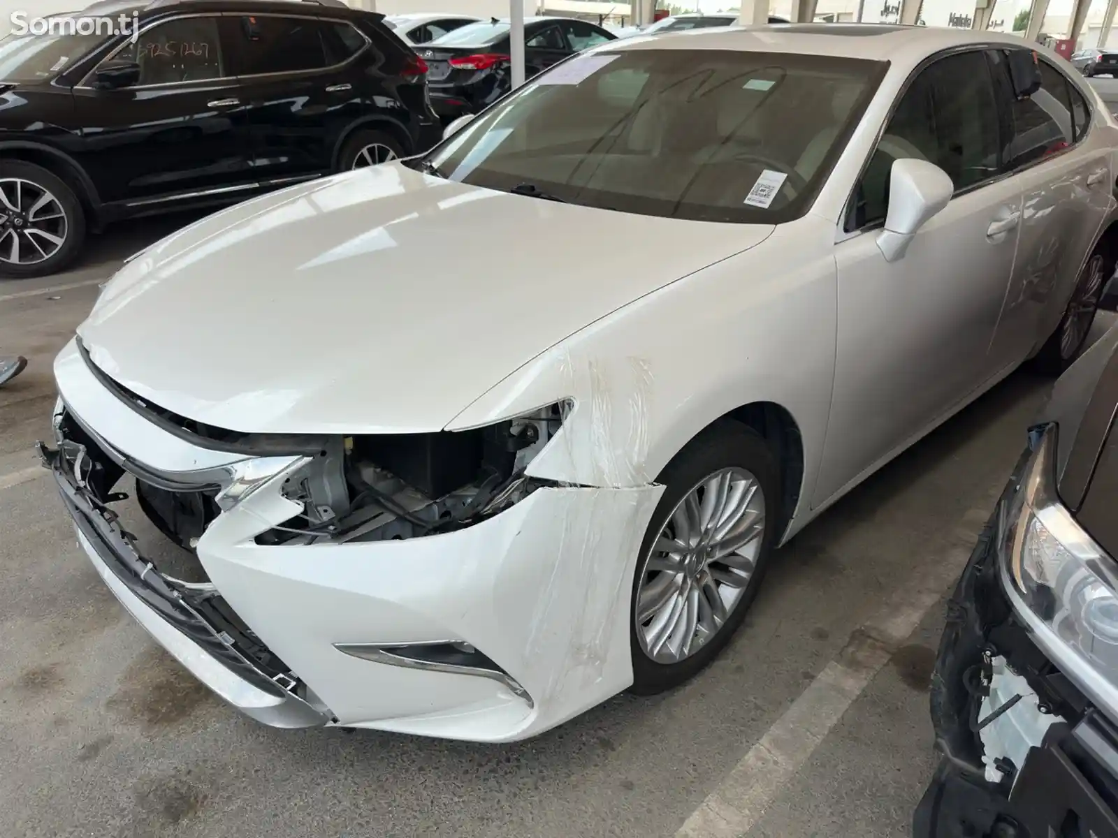 Lexus ES series, 2016-3