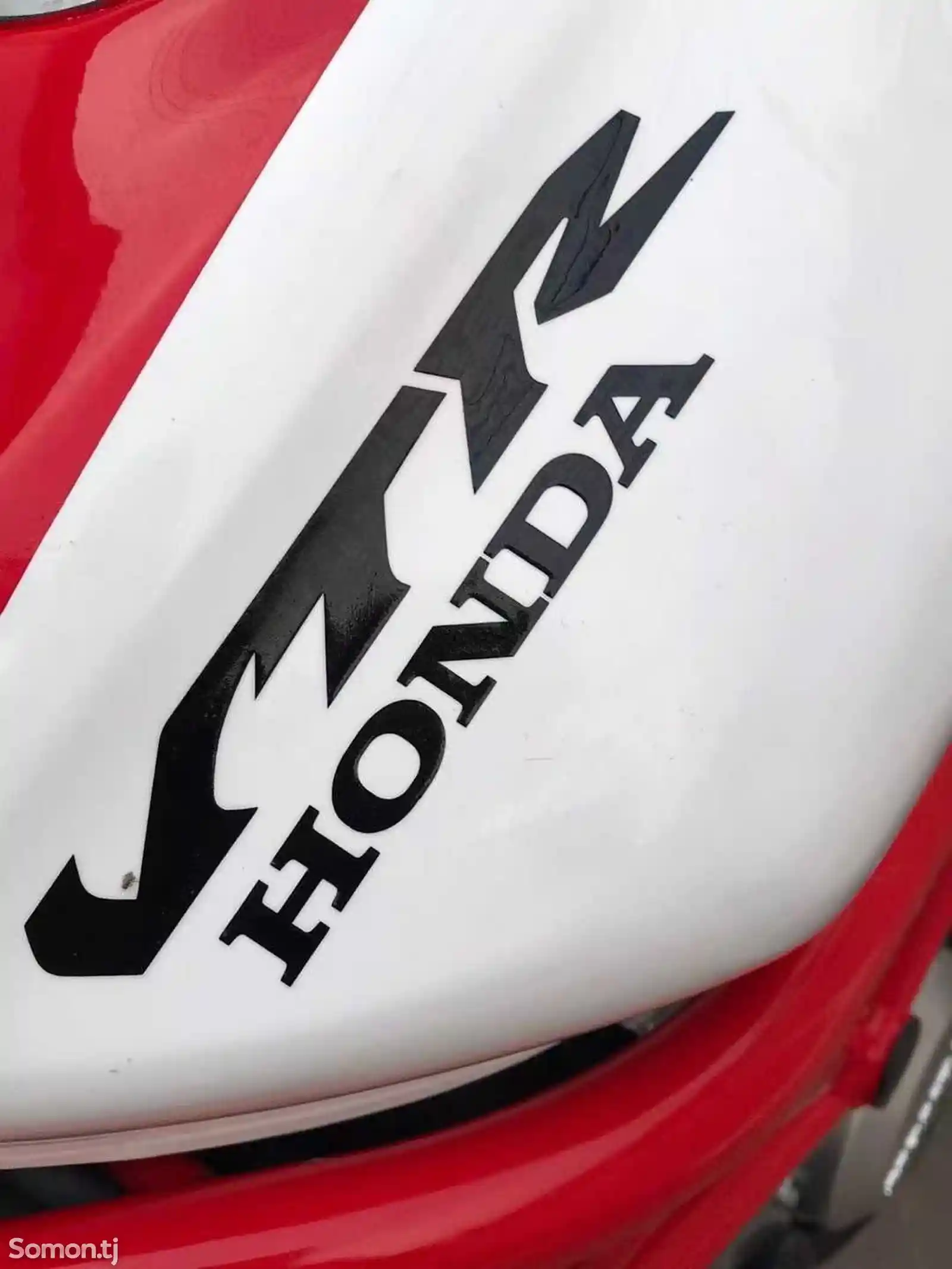 Мотоцикл Honda VTR-250cc на заказ-9
