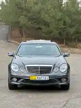 Mercedes-Benz E class, 2007-2