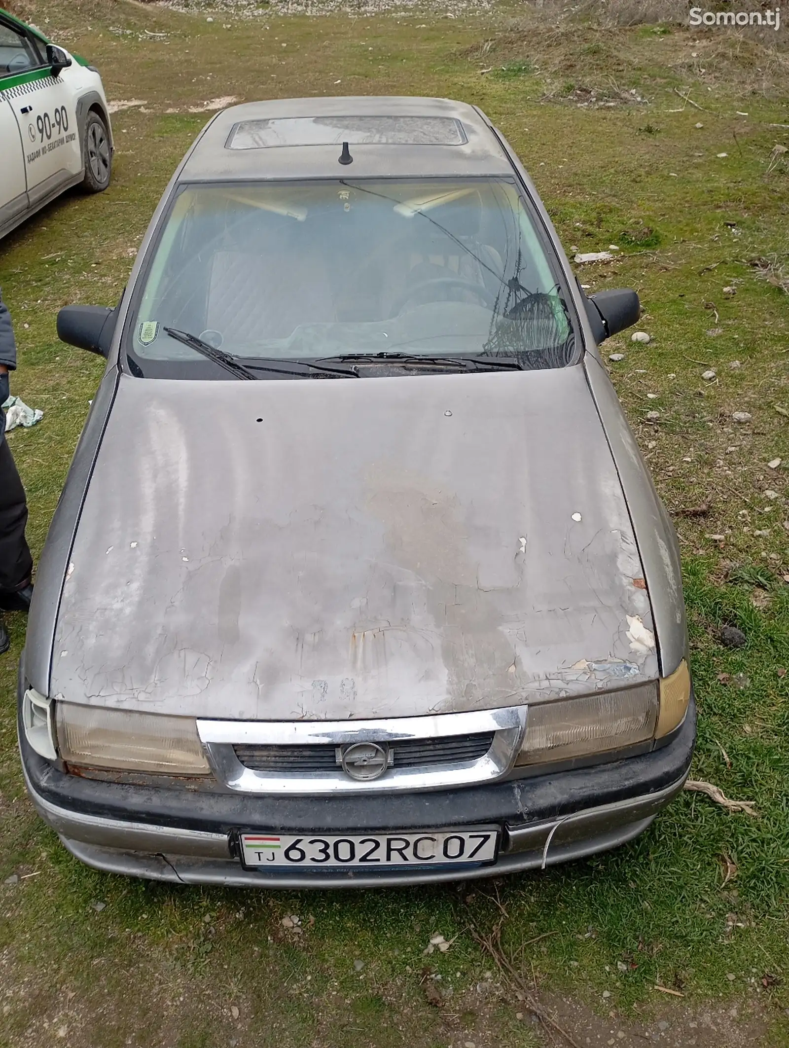 Opel Vectra A, 1992-1