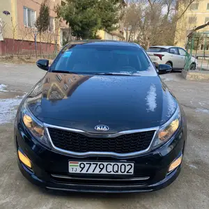 Kia K5, 2017