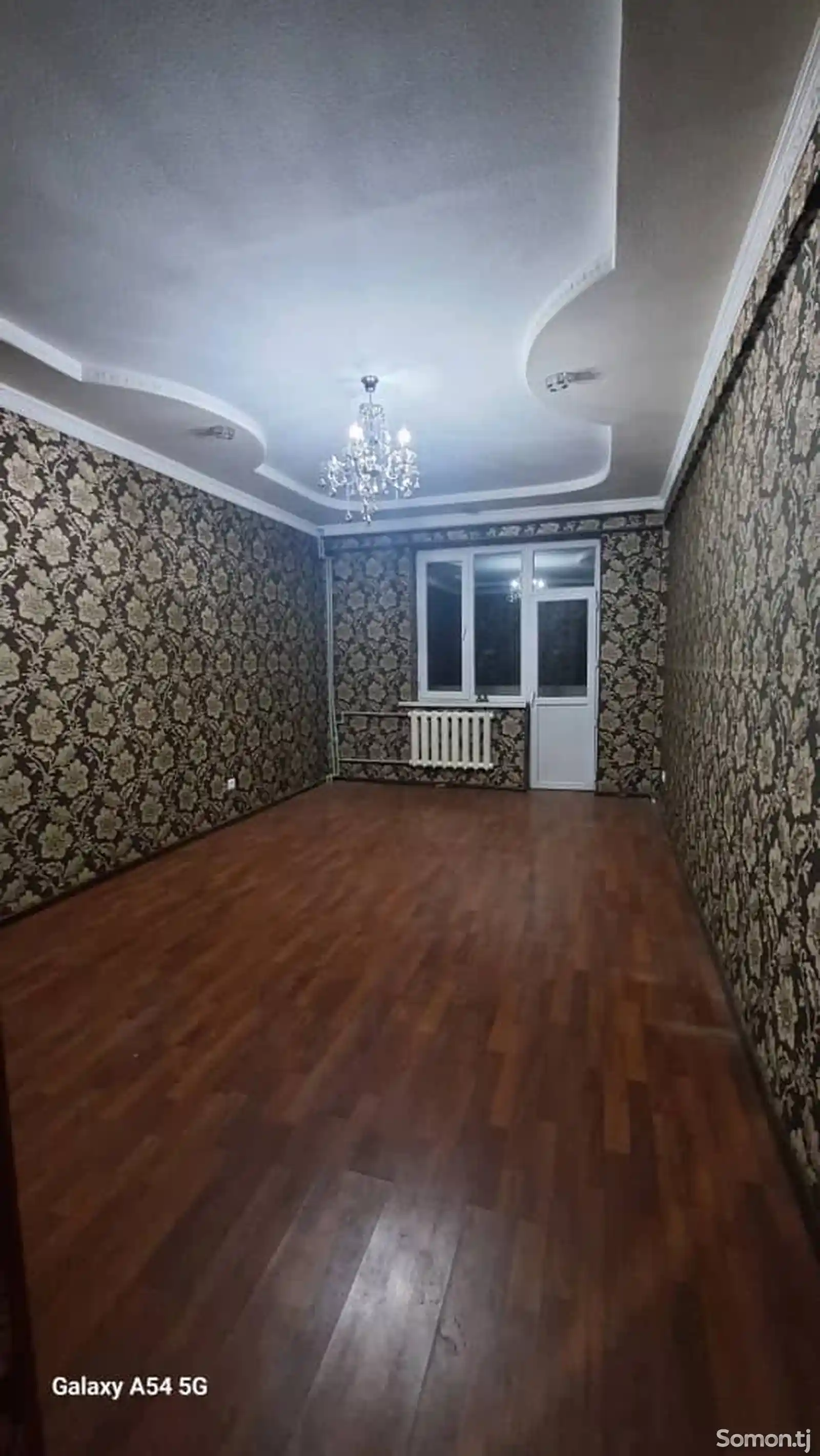 3-комн. квартира, 4 этаж, 72 м², Шохмансур-5