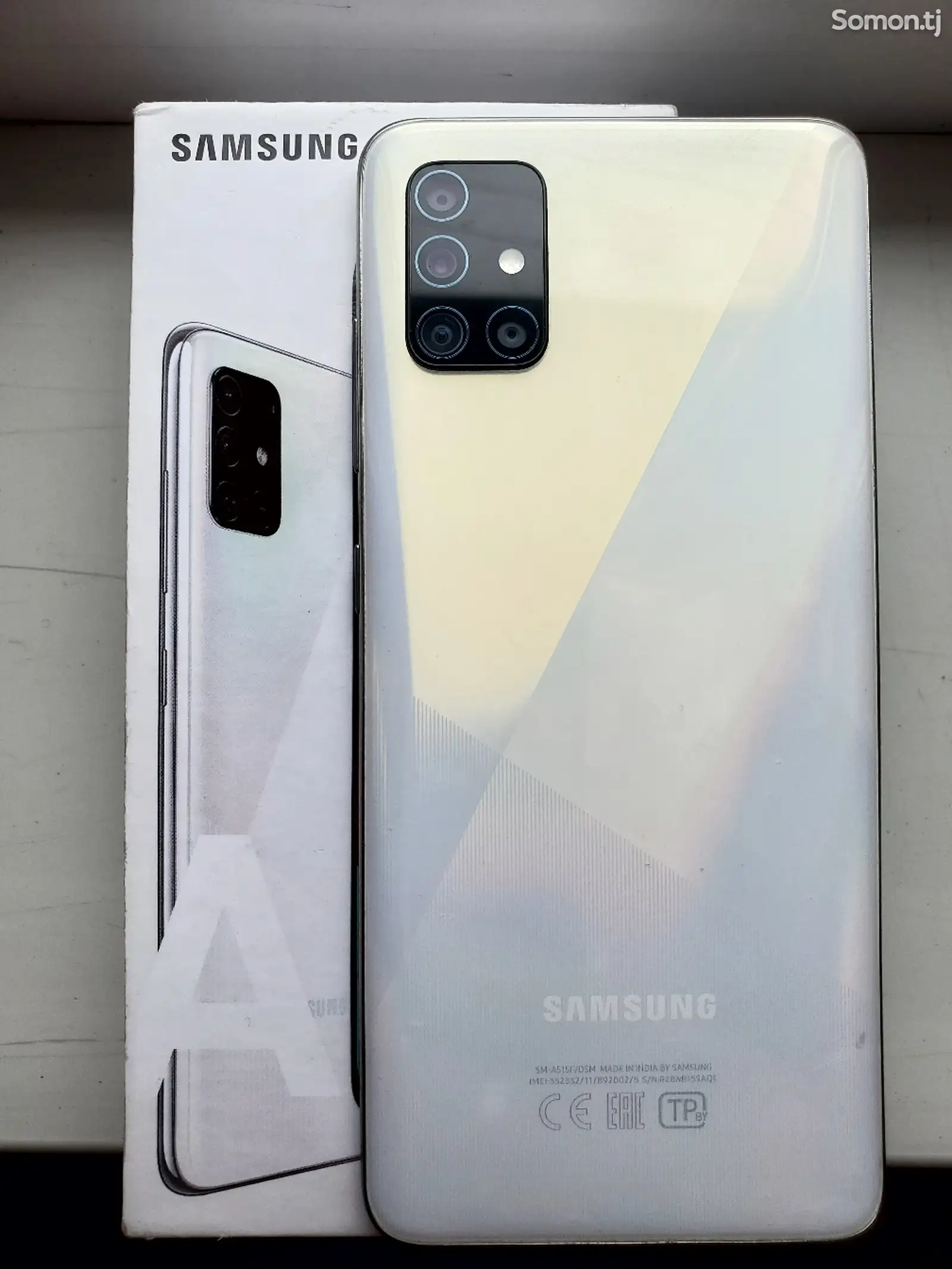 Samsung Galaxy A51-1