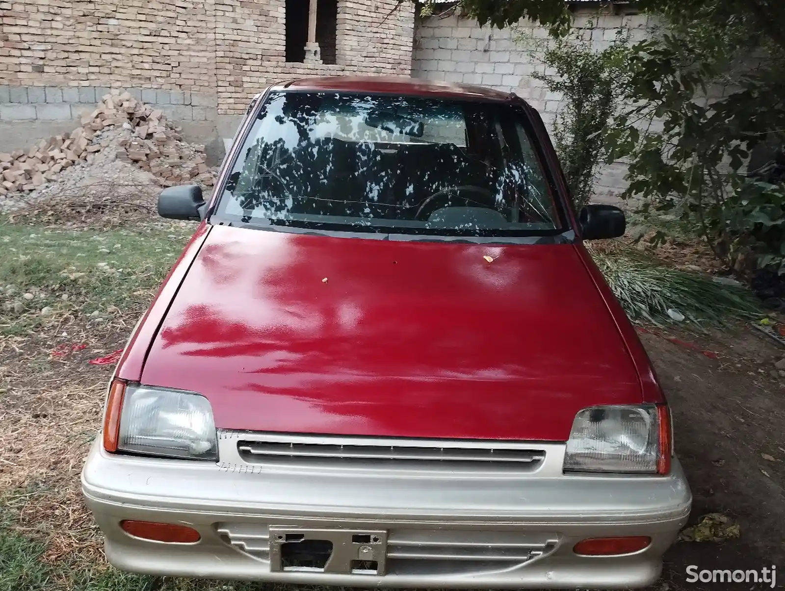 Daewoo Tico, 1998-7