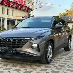 Hyundai Tucson, 2021