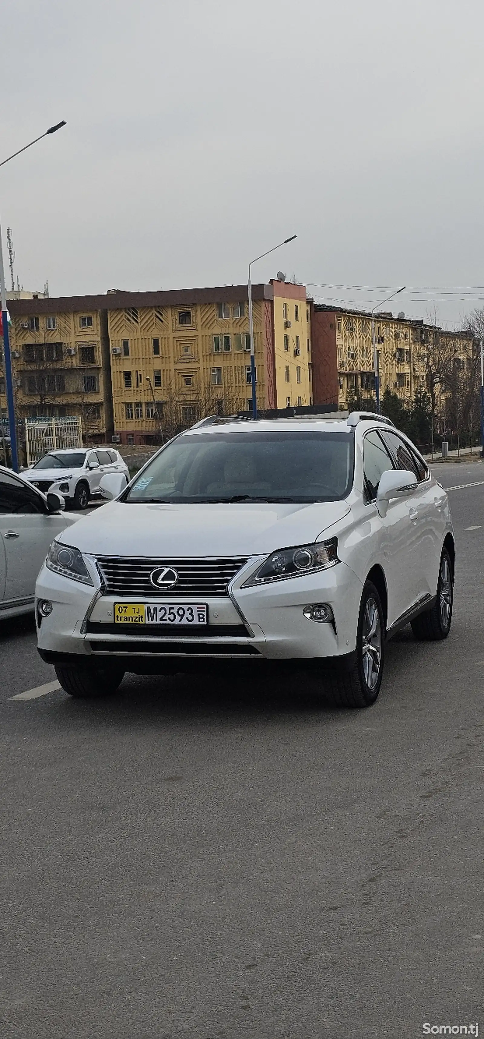 Lexus RX series, 2015-1