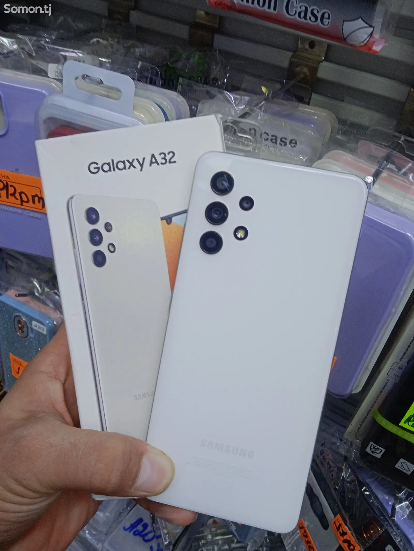 Samsung Galaxy A32-1