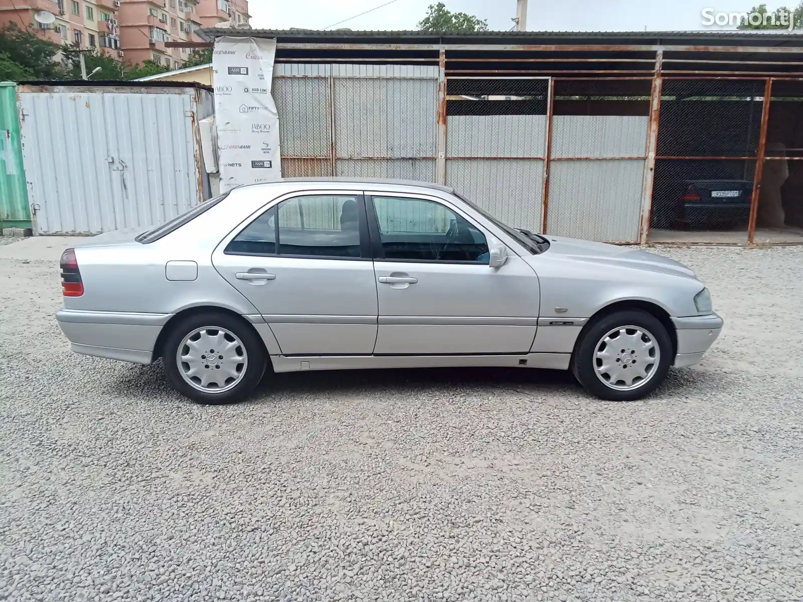 Mercedes-Benz CLA-Class, 1999-4