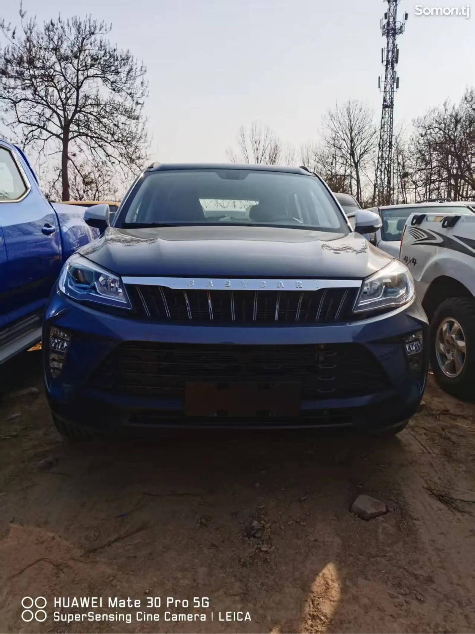 ZOTYE SR9, 2017-1