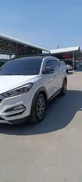 Hyundai Tucson, 2017-3