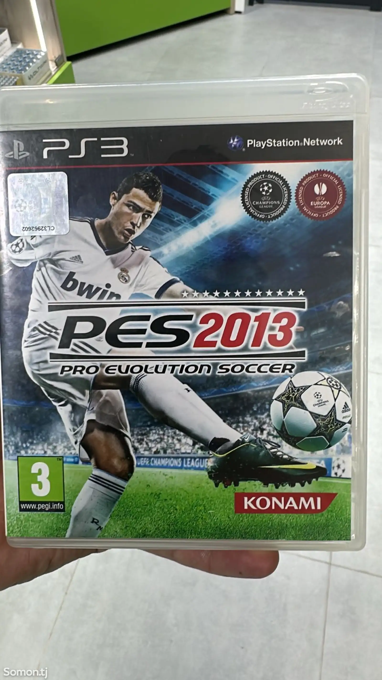 Игра PES2013-1