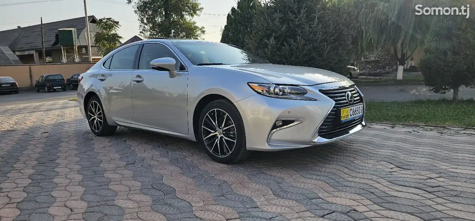 Lexus ES series, 2015-1