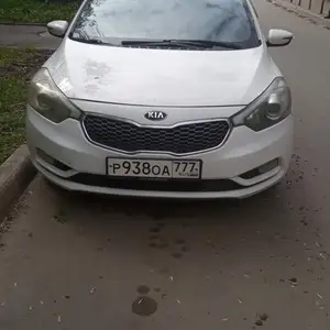 Kia Cerato, 2014