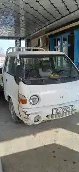 Бортовой автомобиль Hyundai Porter, 2001-5