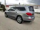 Mercedes-Benz GL class, 2015-4