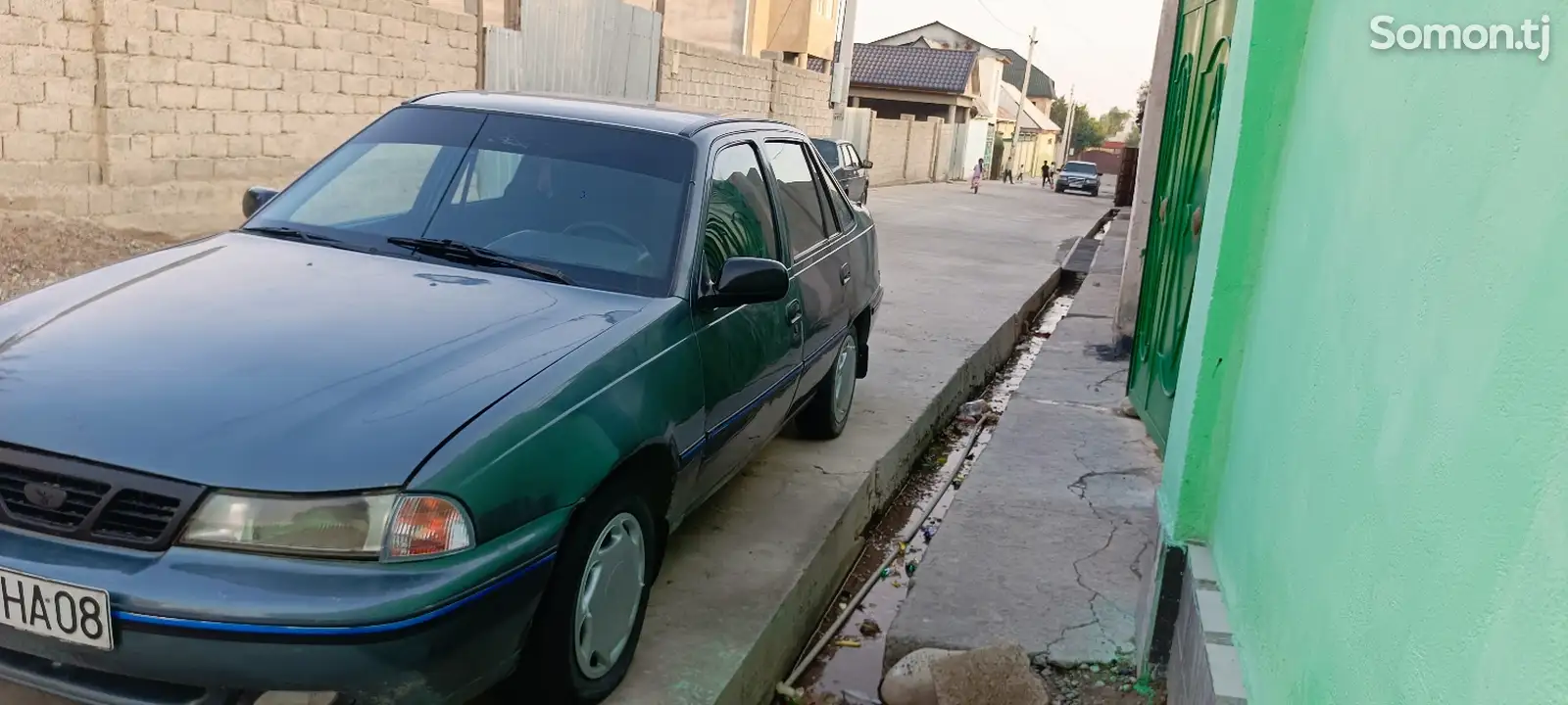 Daewoo Nexia, 1996-3