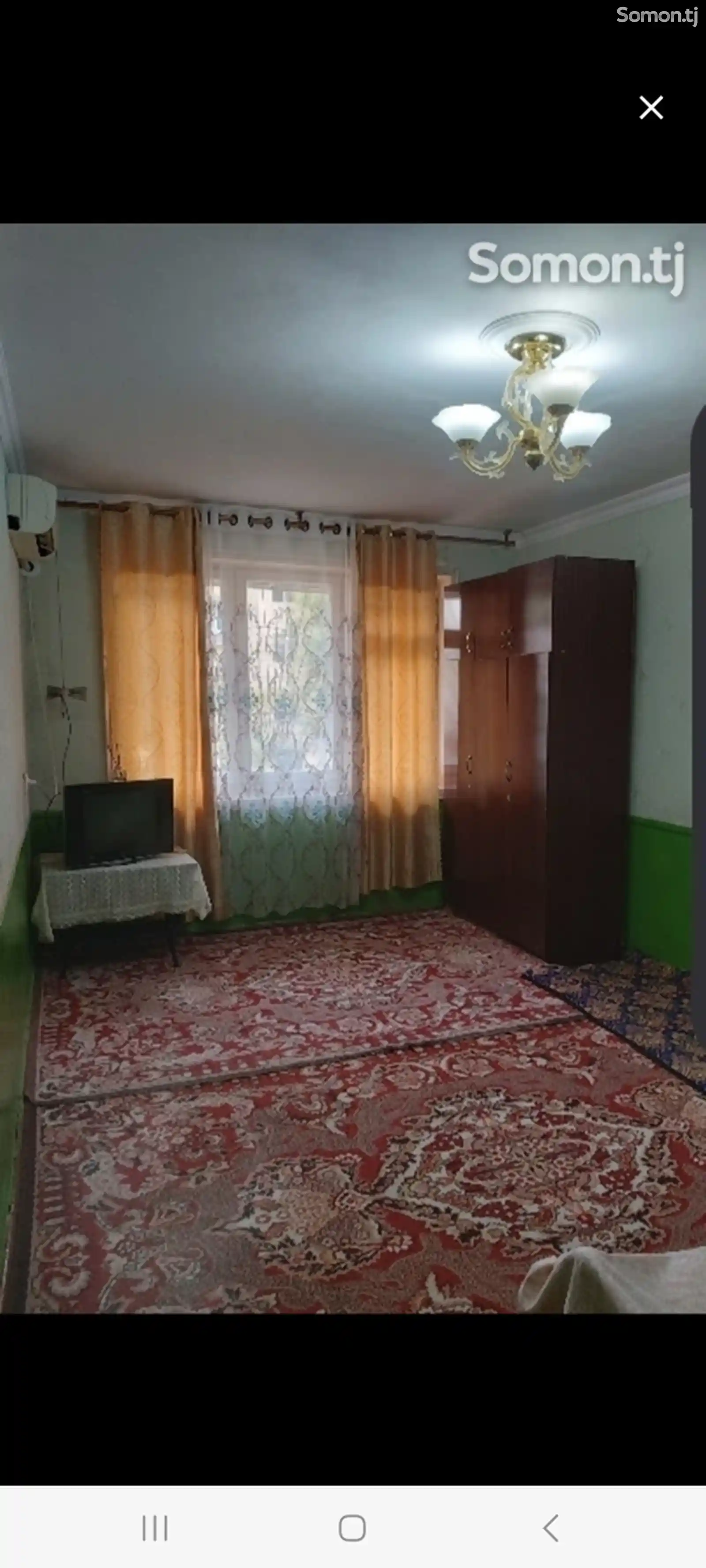 1-комн. квартира, 1 этаж, 50 м², 32мкр-2