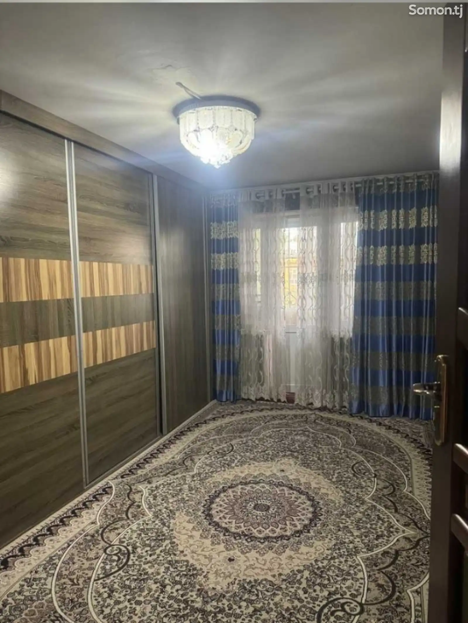 2-комн. квартира, 3 этаж, 50м², Сино