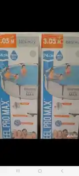 Бассейн Bestway Steel Pro Max 305 76-2