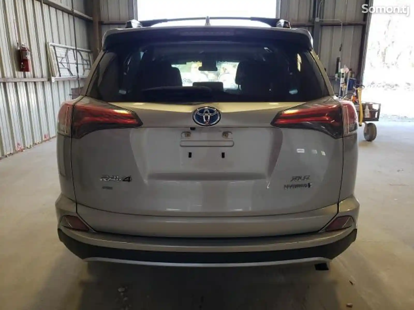 Toyota RAV 4, 2017-5