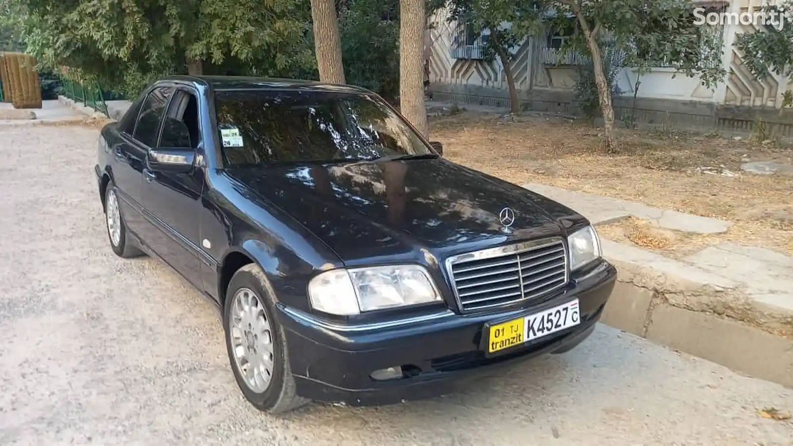 Mercedes-Benz C class, 1998-5