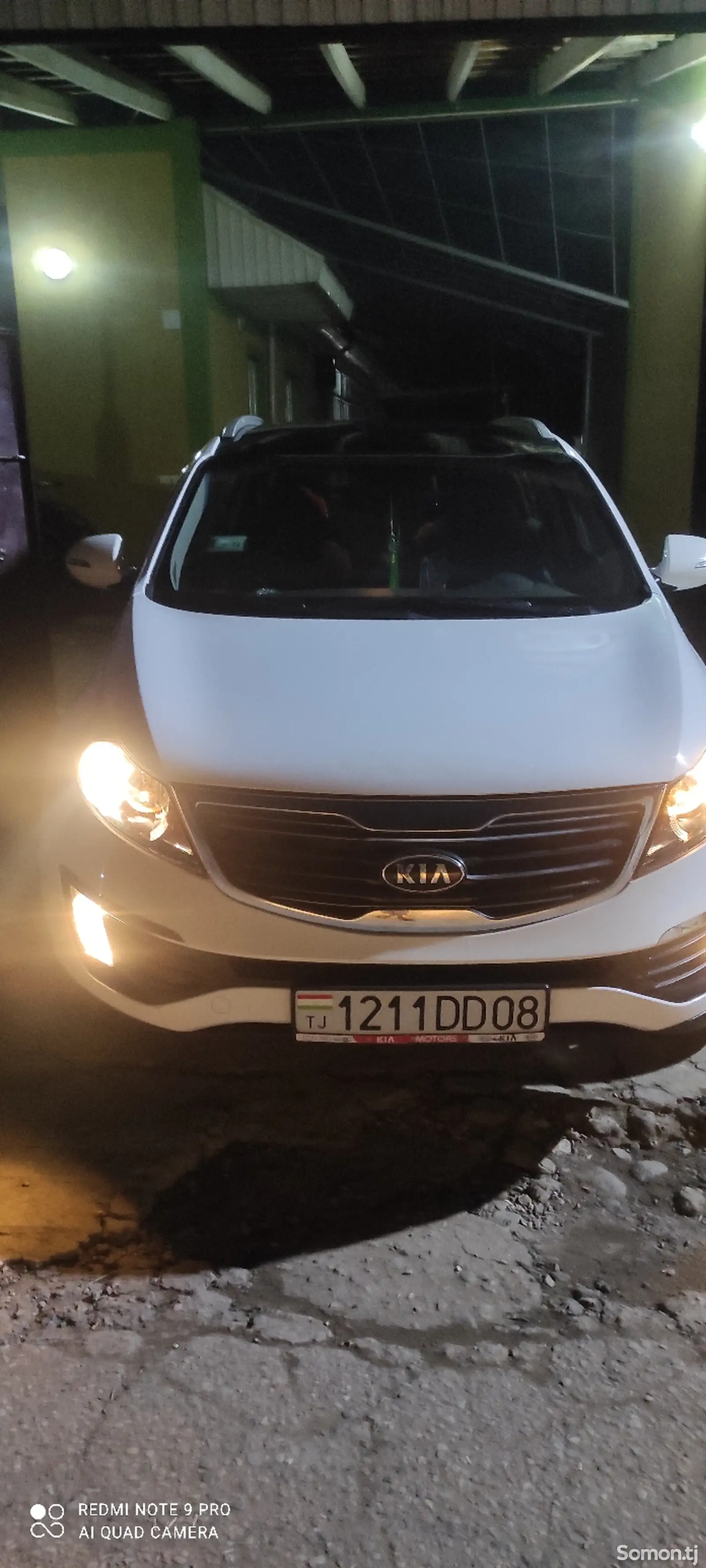 Kia Sportage, 2011-1